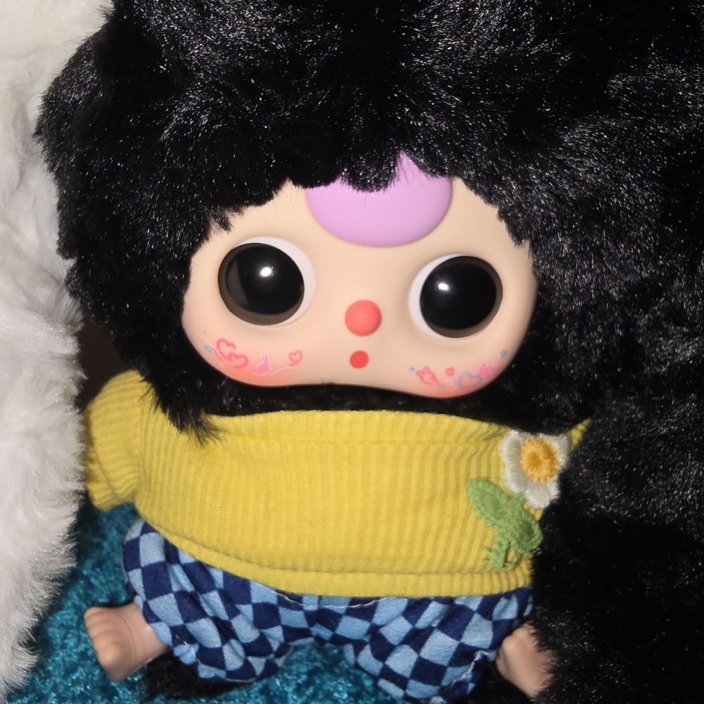 Baby Three Lily Rabbit Town Series V4 - Oliver - Picture 4 of 13